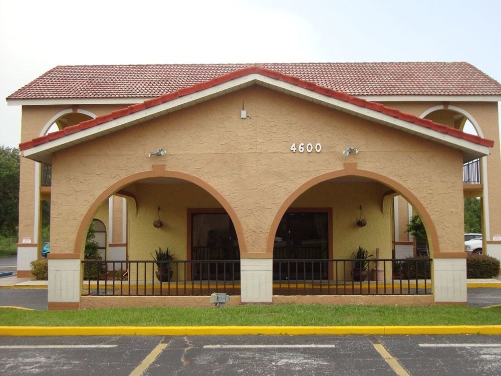 Shining Light Inn & Suites Kissimmee Eksteriør billede