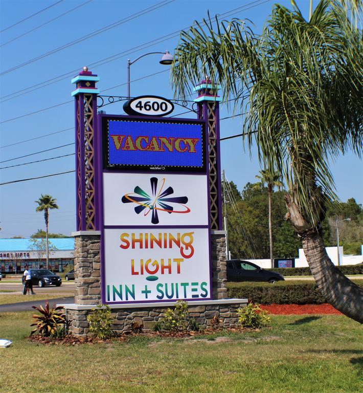 Shining Light Inn & Suites Kissimmee Eksteriør billede