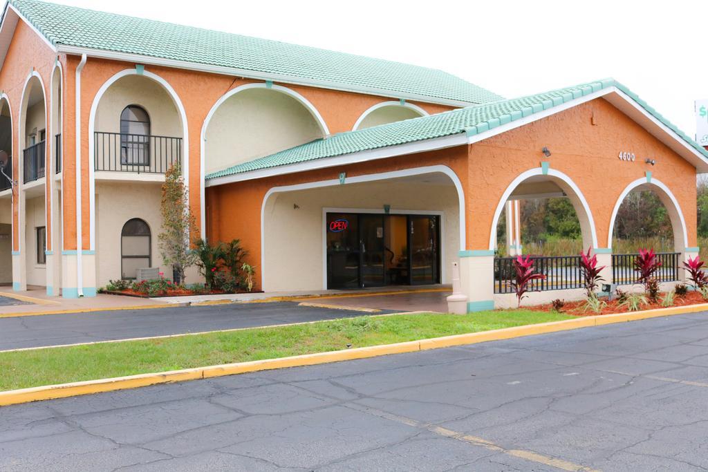 Shining Light Inn & Suites Kissimmee Eksteriør billede