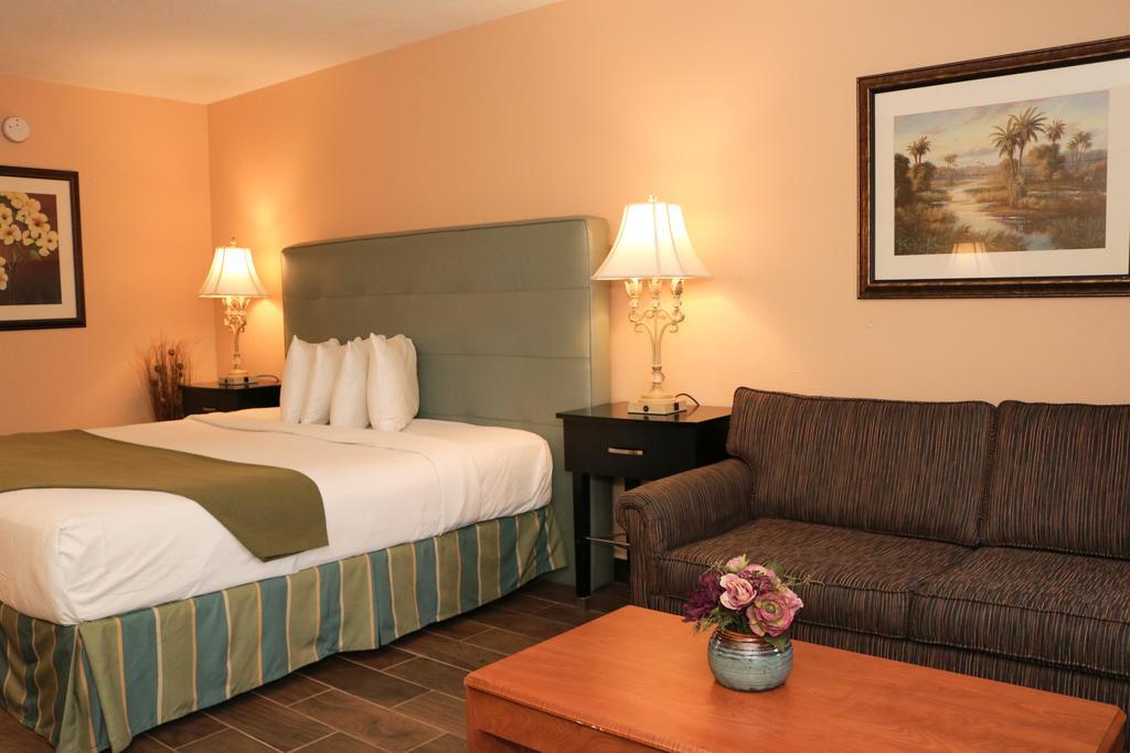 Shining Light Inn & Suites Kissimmee Eksteriør billede