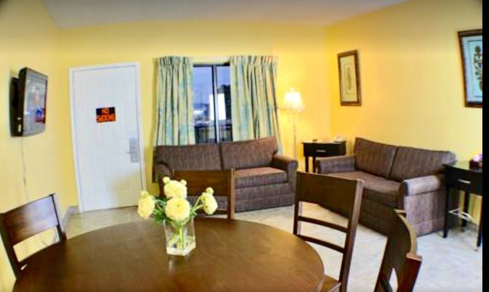 Shining Light Inn & Suites Kissimmee Eksteriør billede