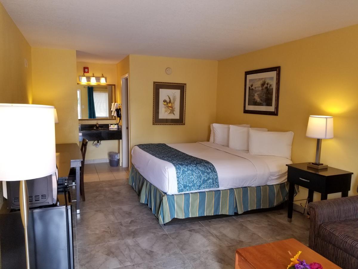 Shining Light Inn & Suites Kissimmee Eksteriør billede