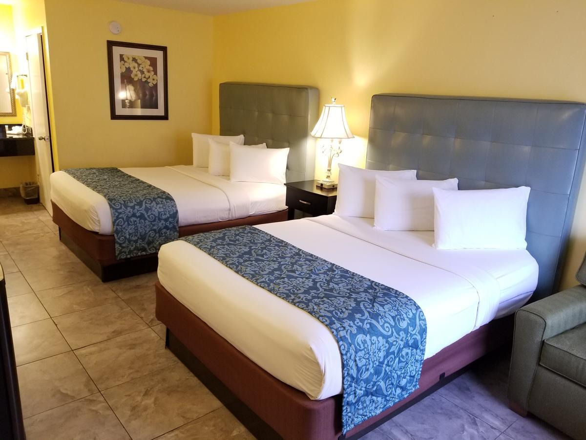 Shining Light Inn & Suites Kissimmee Eksteriør billede