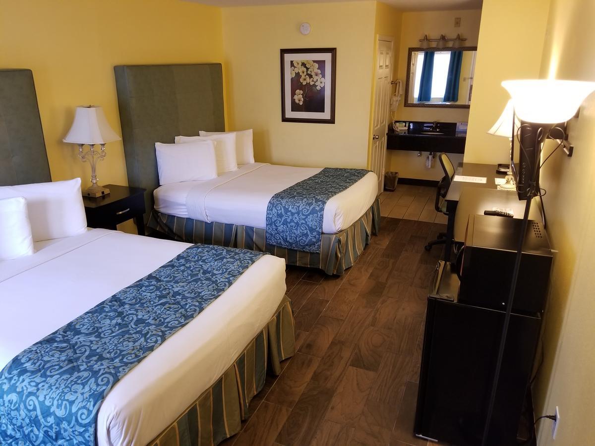 Shining Light Inn & Suites Kissimmee Eksteriør billede