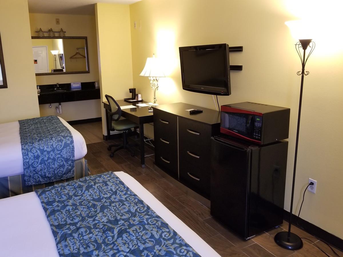 Shining Light Inn & Suites Kissimmee Eksteriør billede