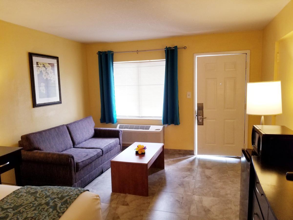 Shining Light Inn & Suites Kissimmee Eksteriør billede