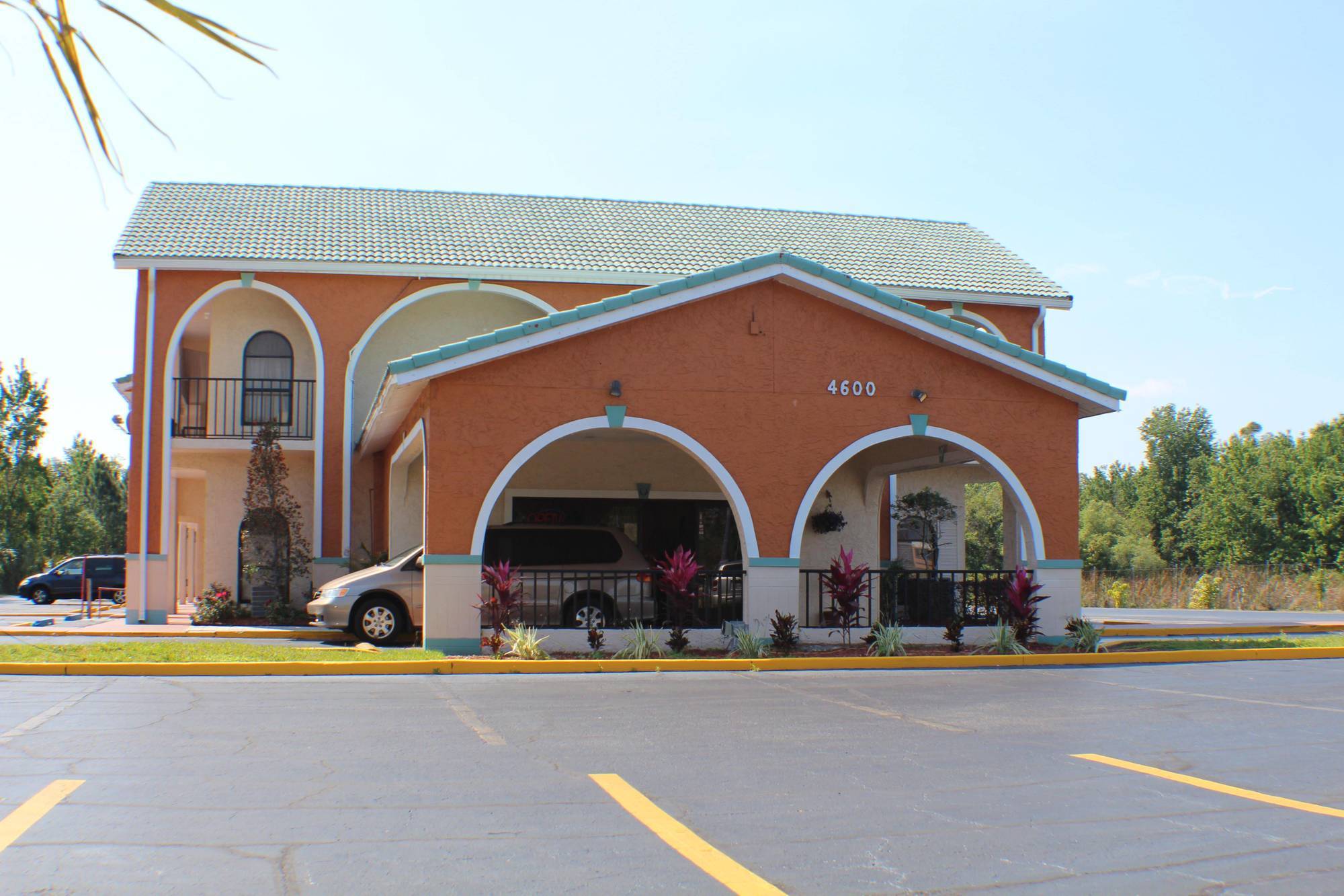 Shining Light Inn & Suites Kissimmee Eksteriør billede