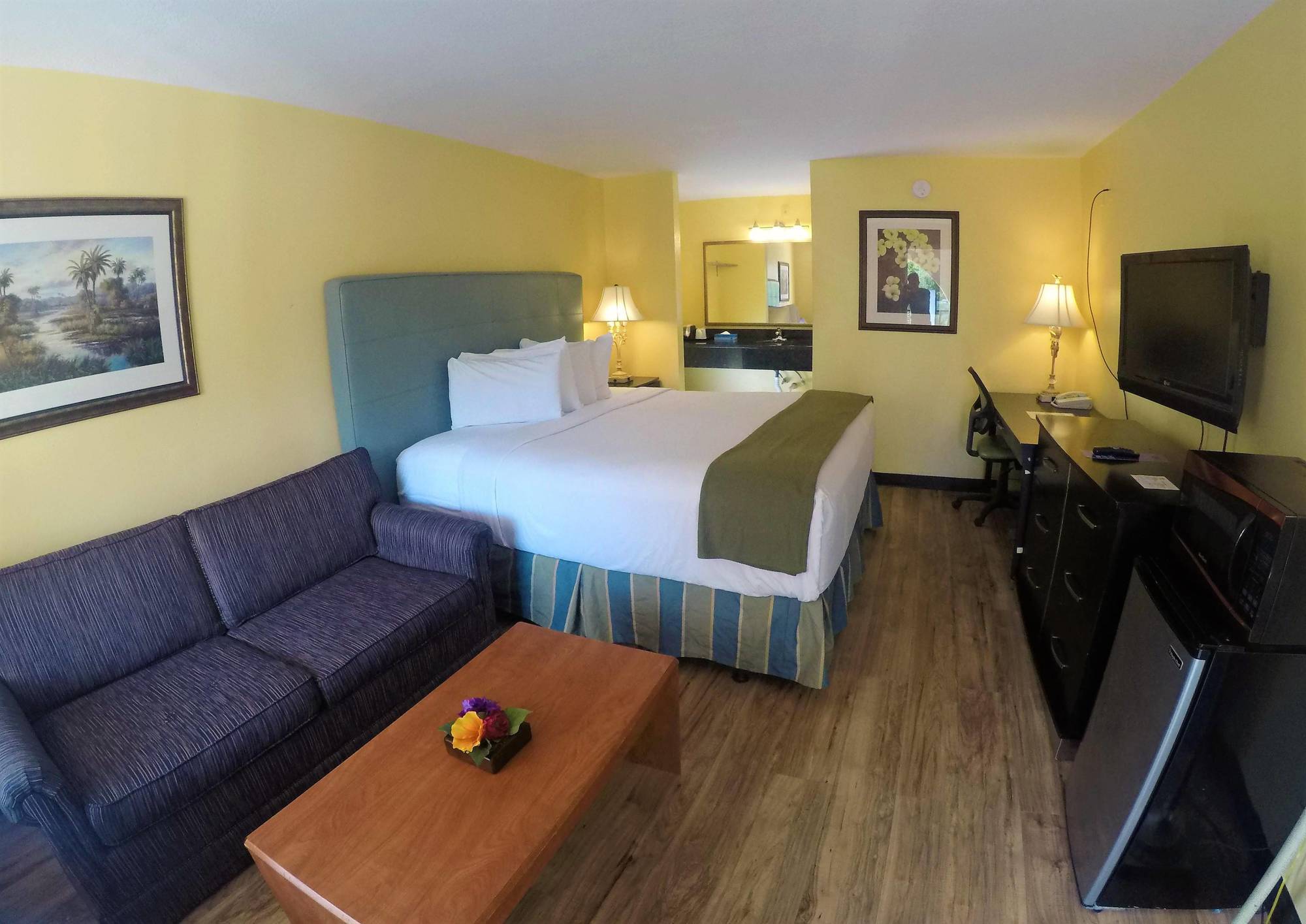 Shining Light Inn & Suites Kissimmee Eksteriør billede