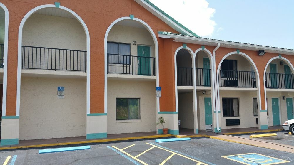 Shining Light Inn & Suites Kissimmee Eksteriør billede