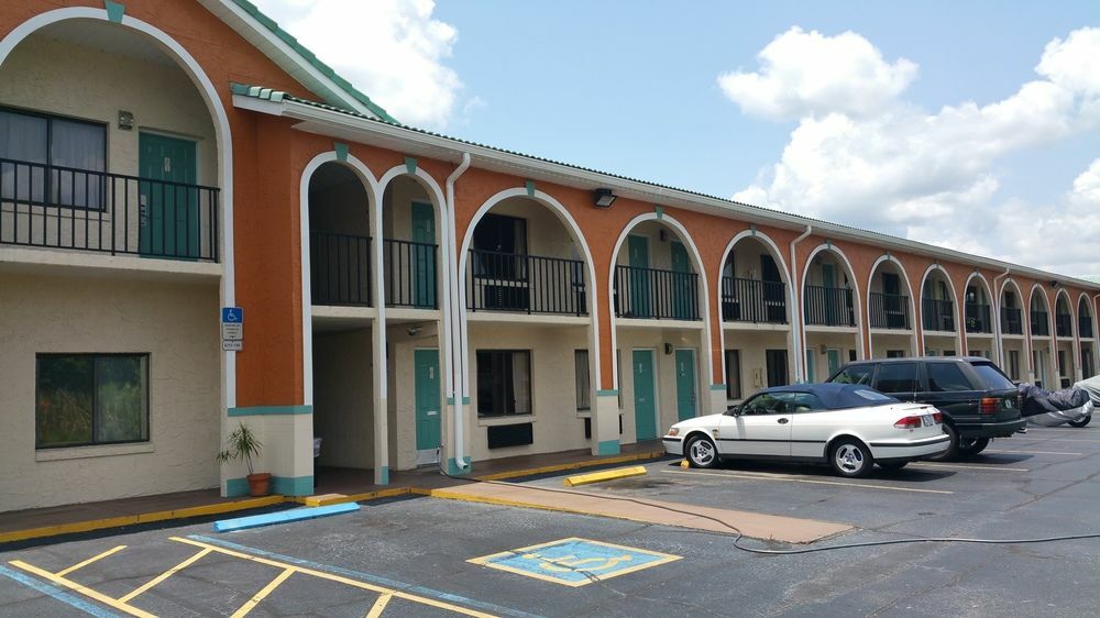 Shining Light Inn & Suites Kissimmee Eksteriør billede