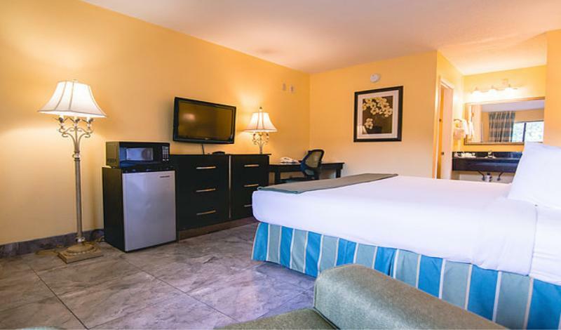 Shining Light Inn & Suites Kissimmee Eksteriør billede