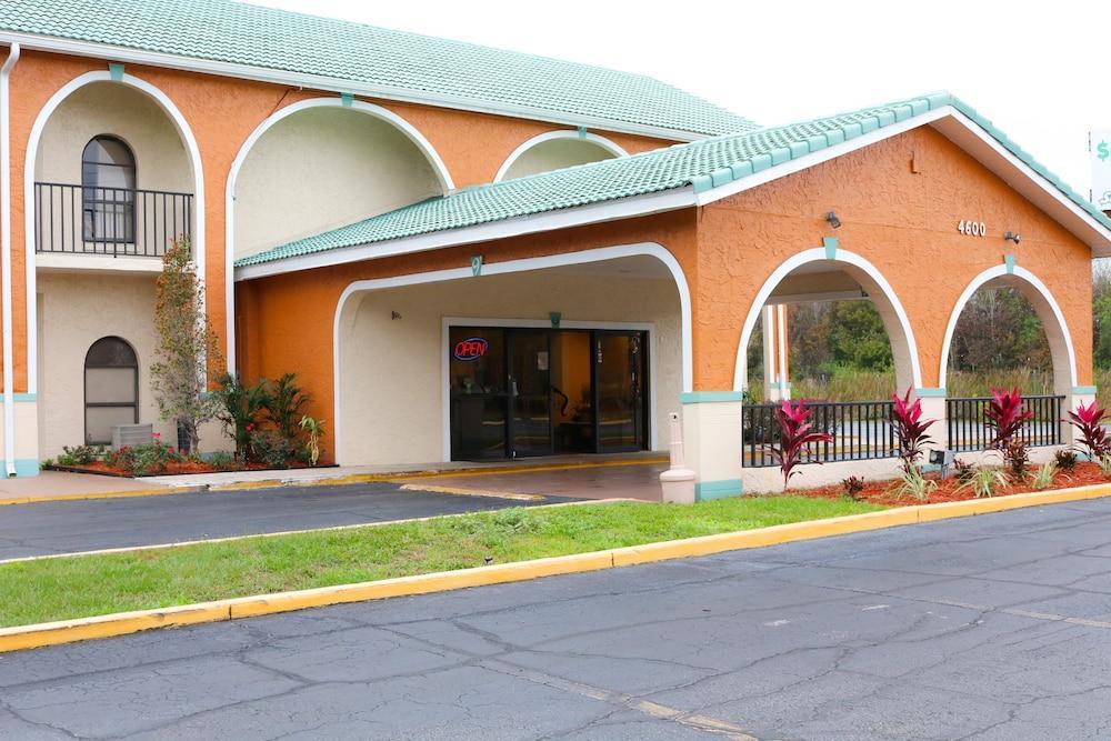 Shining Light Inn & Suites Kissimmee Eksteriør billede